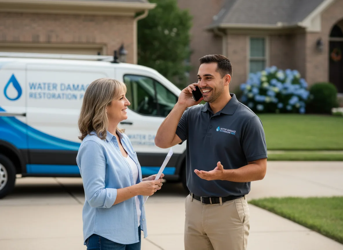 Flood Restoration Saint Clair, MI FAQs